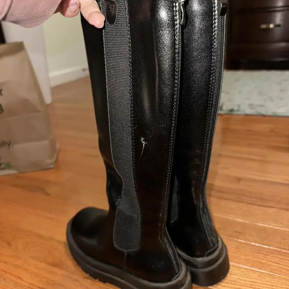 Other black knee